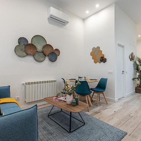 Ferienwohnung Waou Ponzano & Chamberi II Madrid Exterior foto