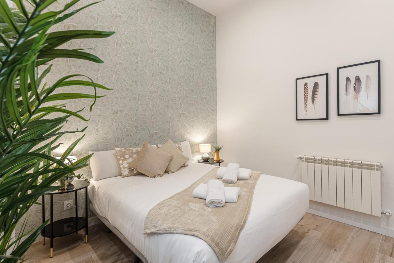 Ferienwohnung Waou Ponzano & Chamberi II Madrid Exterior foto